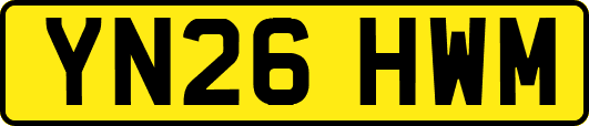 YN26HWM