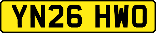 YN26HWO