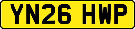 YN26HWP