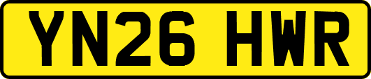 YN26HWR