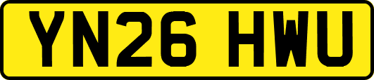 YN26HWU