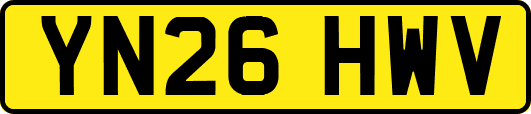YN26HWV