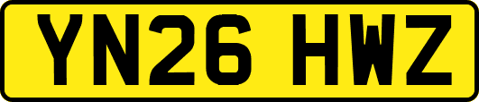 YN26HWZ