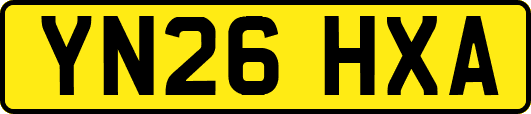 YN26HXA