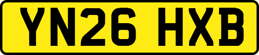 YN26HXB