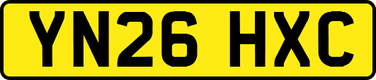 YN26HXC