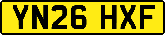 YN26HXF