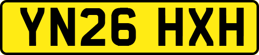 YN26HXH