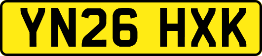 YN26HXK