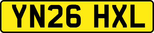 YN26HXL