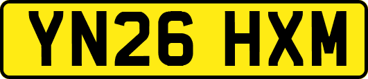 YN26HXM