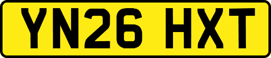 YN26HXT