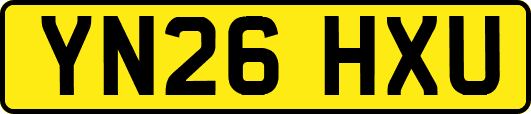 YN26HXU