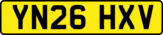 YN26HXV