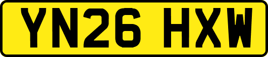 YN26HXW