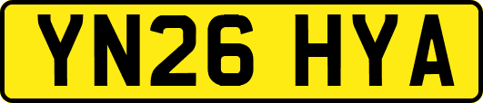 YN26HYA