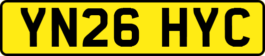 YN26HYC
