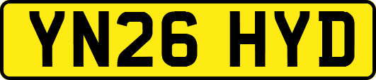 YN26HYD