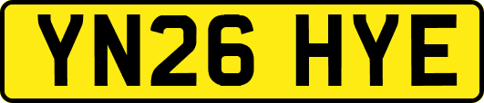 YN26HYE