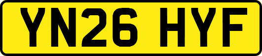YN26HYF