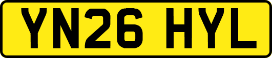 YN26HYL