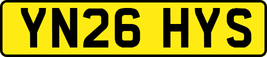 YN26HYS