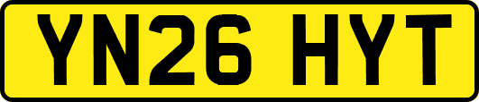 YN26HYT
