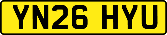 YN26HYU