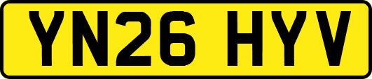 YN26HYV
