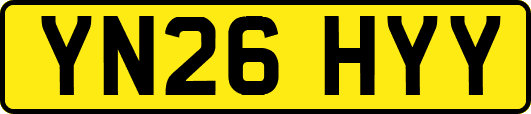 YN26HYY
