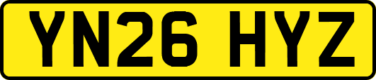 YN26HYZ