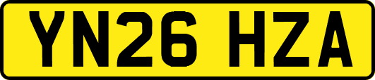 YN26HZA