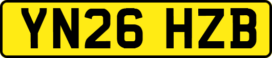 YN26HZB