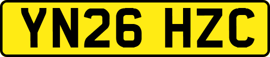 YN26HZC