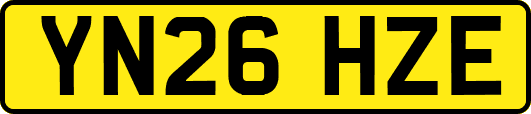 YN26HZE