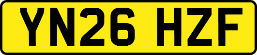 YN26HZF