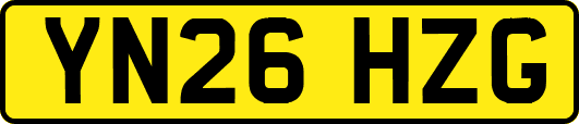 YN26HZG