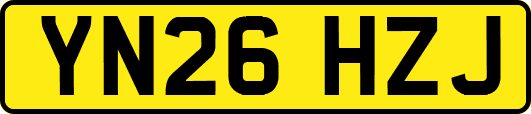 YN26HZJ