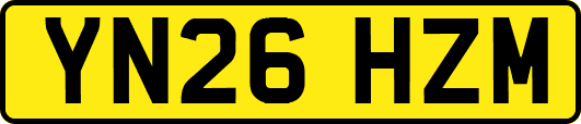YN26HZM
