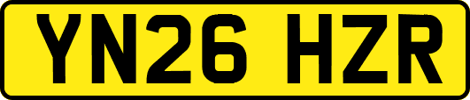 YN26HZR