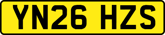 YN26HZS