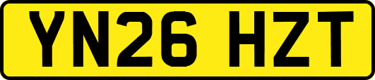 YN26HZT