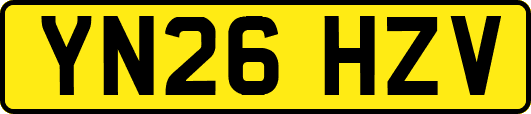 YN26HZV