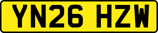 YN26HZW