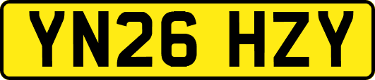 YN26HZY