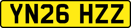 YN26HZZ