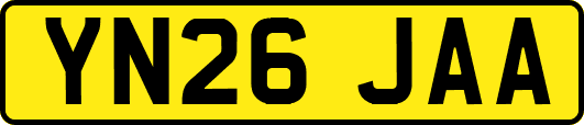 YN26JAA