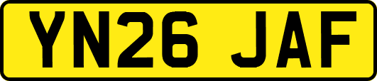YN26JAF