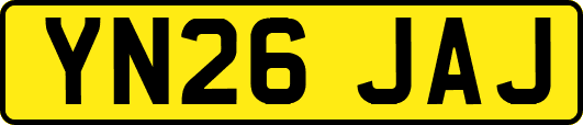 YN26JAJ