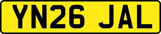 YN26JAL